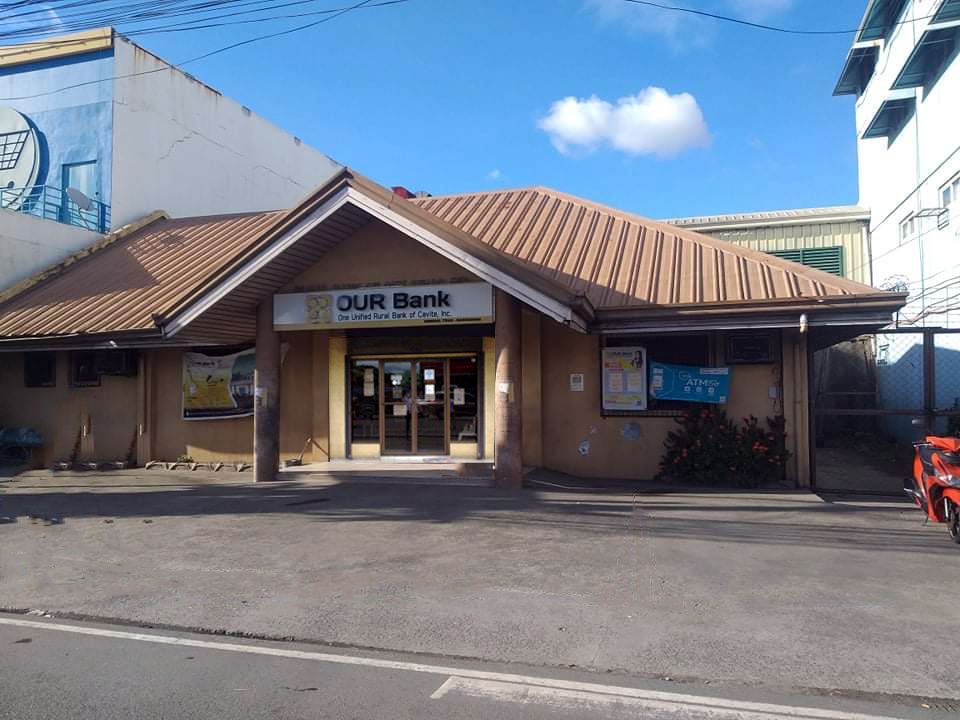 Manggahan Branch