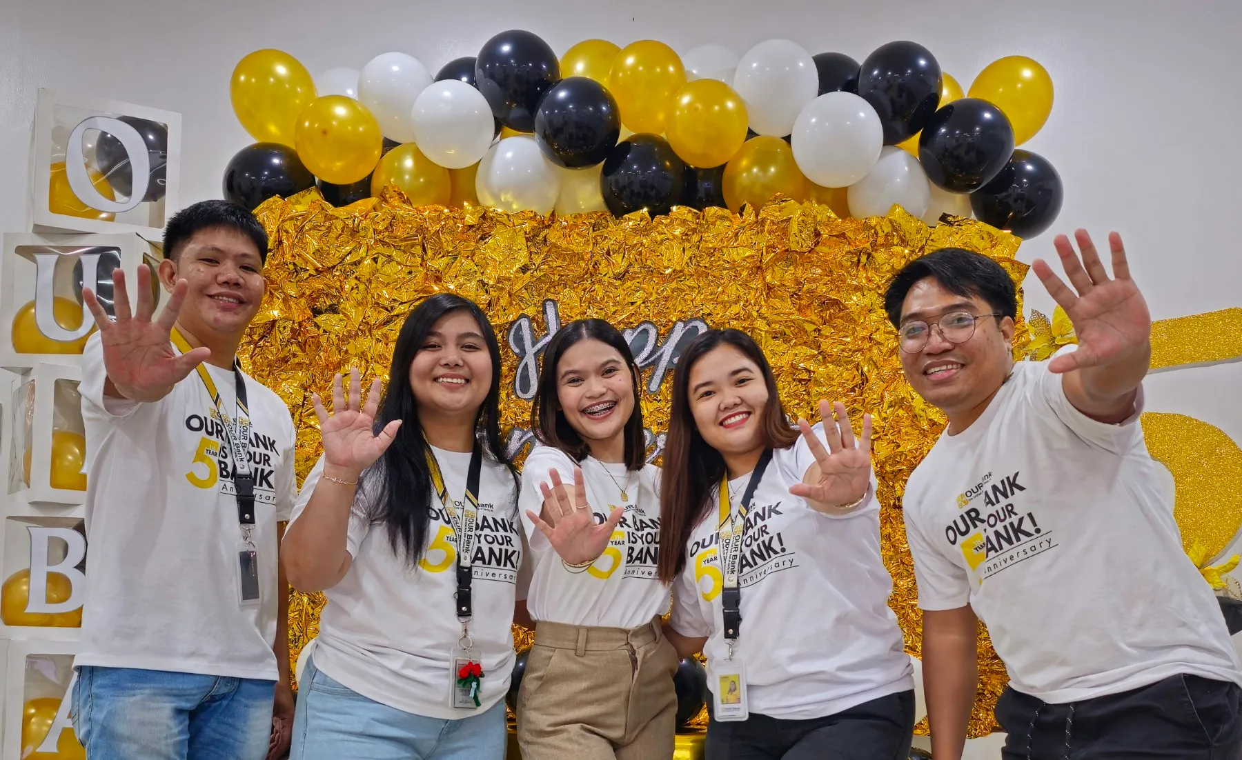 Careers at OURBank