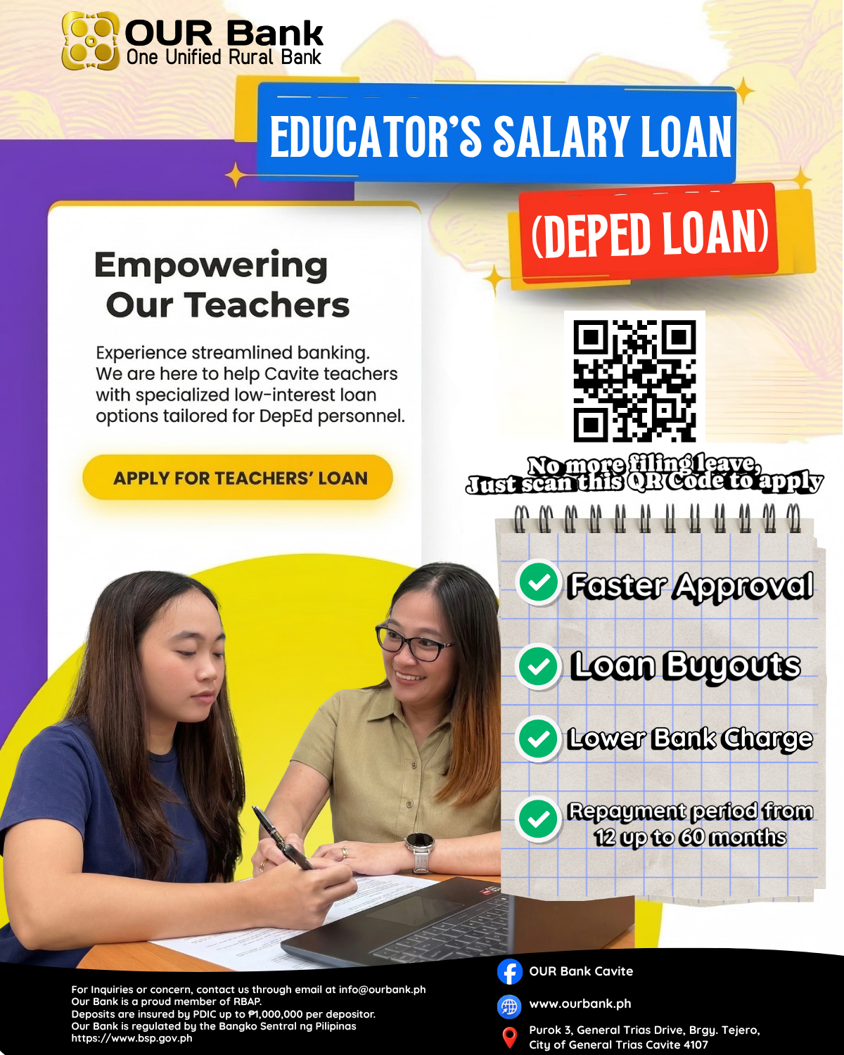Educators' Loan