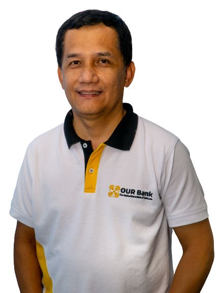 Robert Asuncion - OUR Bank
