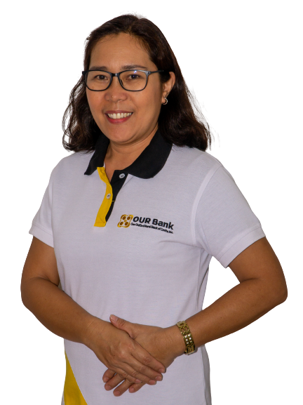 Melody Ruazol - OUR Bank
